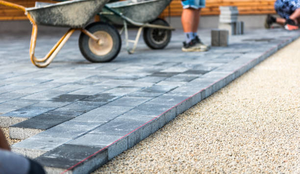Best Cobblestone Driveway Pavers  in Atwood, IL