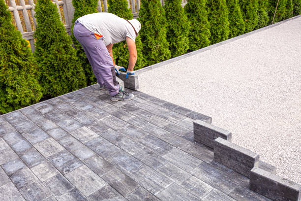 Decorative Driveway Pavers in Atwood, IL